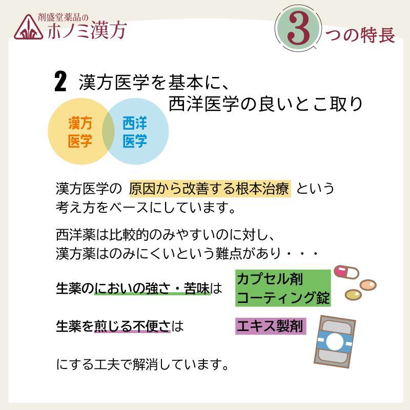 ホノミ剤製堂薬品]強活腎散(きょうかつじんさん)60包【第2類医薬品】 ｜ 漢方のサツマ薬局