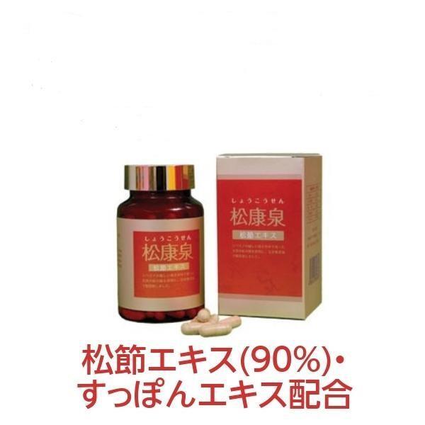 松康泉 100粒[徳潤]【202307▲】