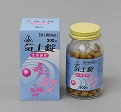 気上錠 300錠