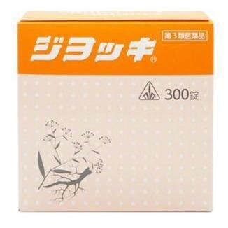 ジヨッキ 300錠（分包）