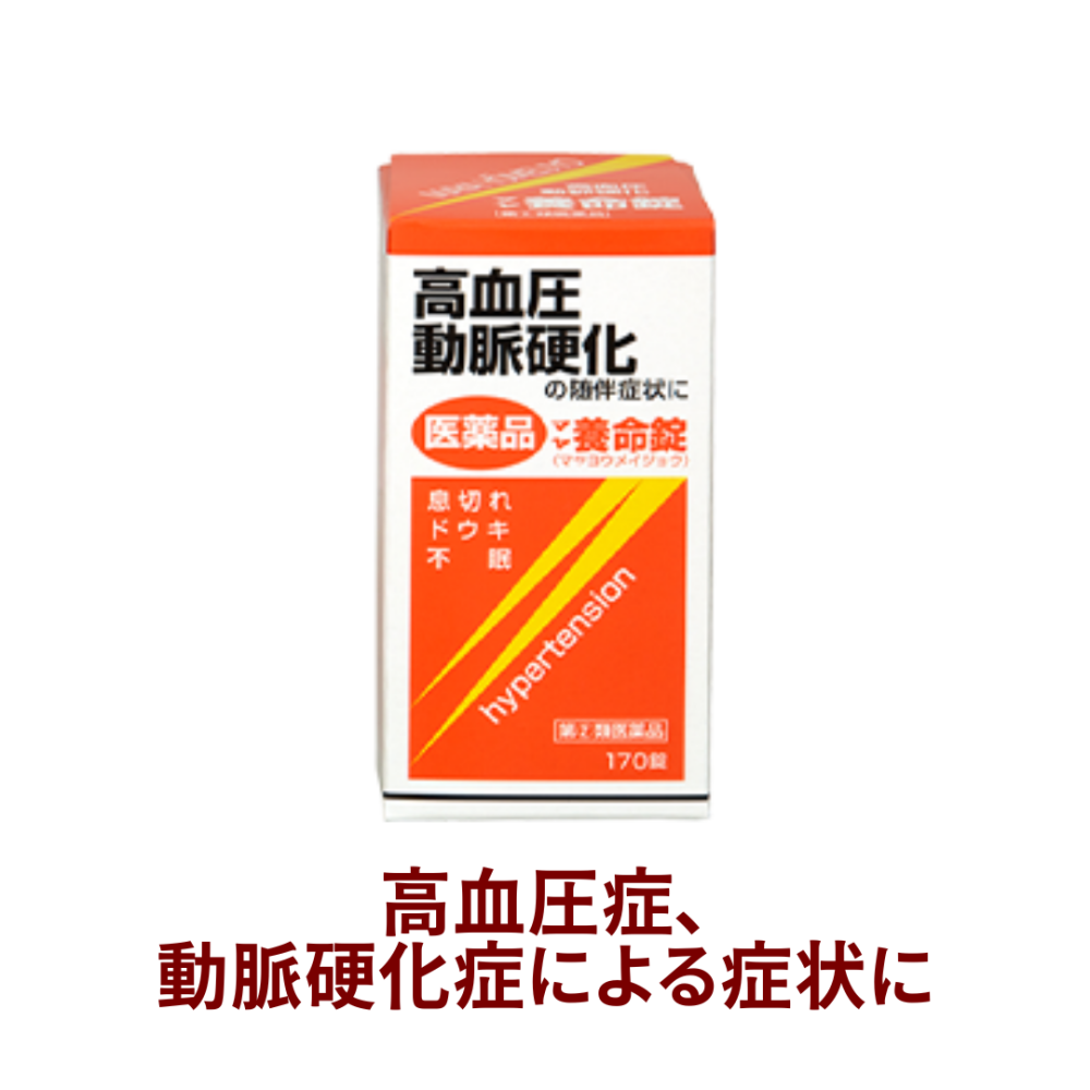 【受注発注品】[摩耶堂製薬]マヤ養命錠 170錠【第(2)類医薬品】