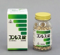 コンレス錠