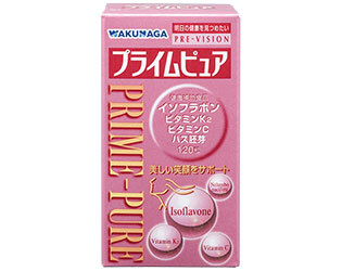 プライムピュア 120粒[湧永製薬]