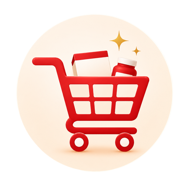 対象商品を選ぶ